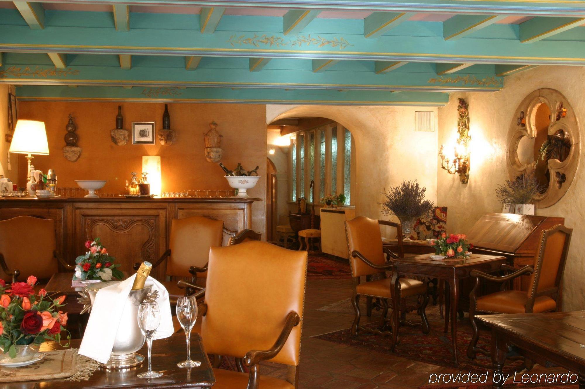 Relais et Chateaux La Bonne Étape Restaurant photo